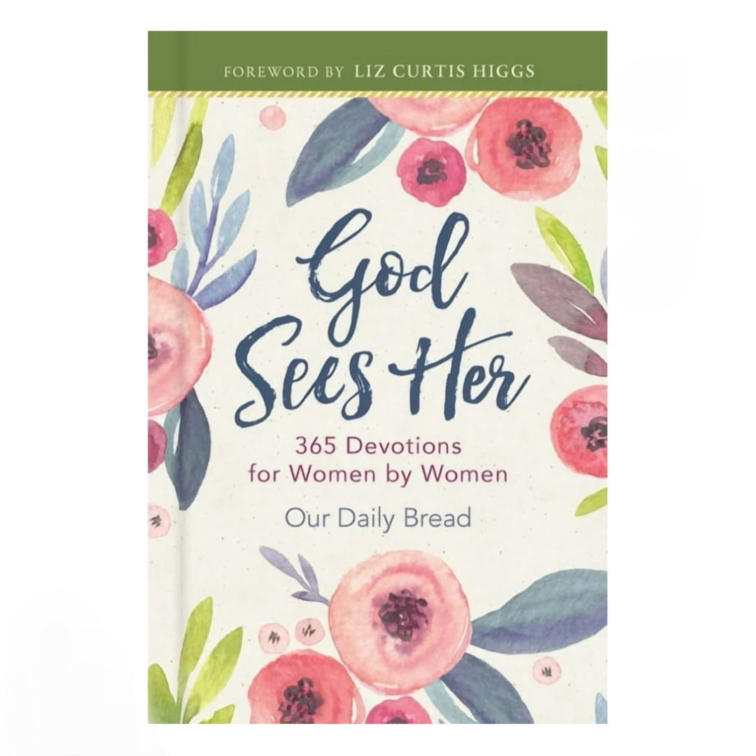 God Sees Her 365  Devotional