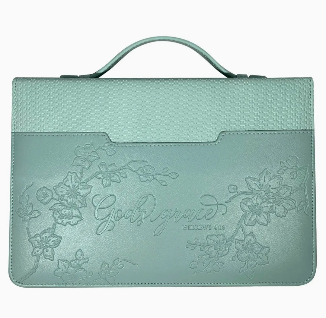 God’s Grace Bible Cover (L)