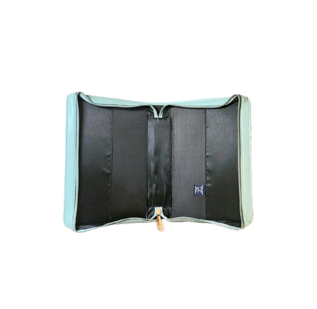 I Have Hidden Your Word Bible Cover Mint XL