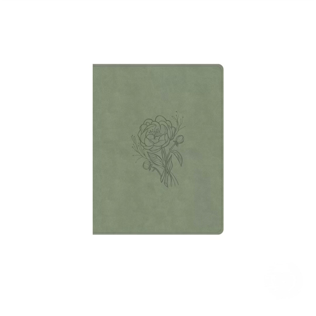KJV Note-taking Bible Sage Green