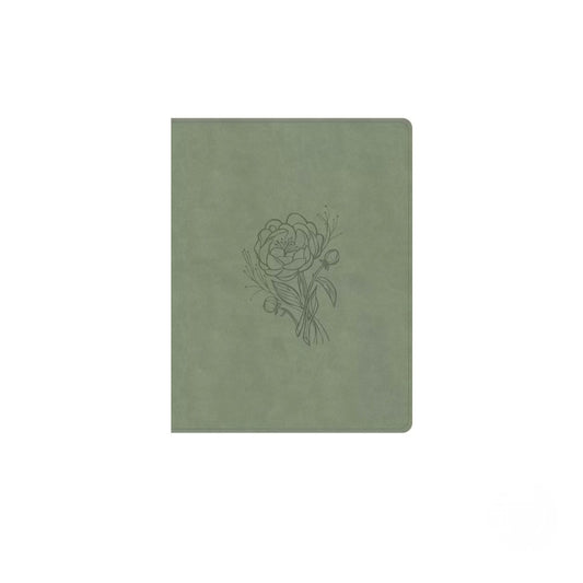 KJV Note-taking Bible Sage Green