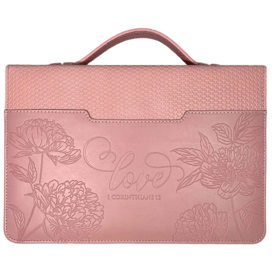 Love Bible Cover (L)